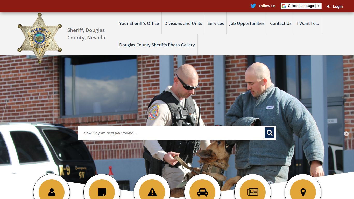 Home - Douglas County, NV Sheriff